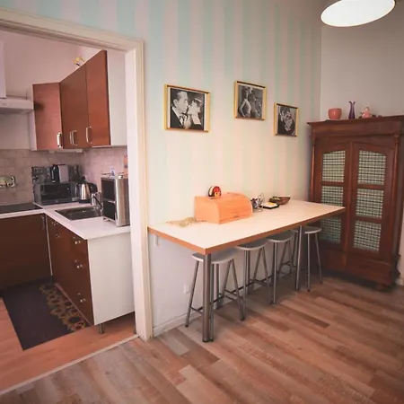 Apartmán Barcolana Terst