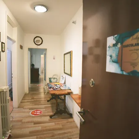 Barcolana Apartment *