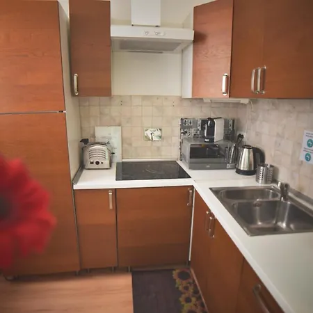 Apartment Barcolana *