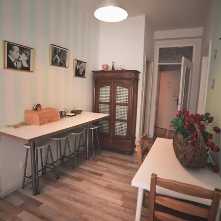 Barcolana Apartamento Trieste