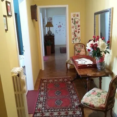 Apartment Barcolana *