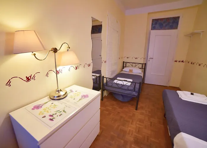 Barcolana Apartmán *