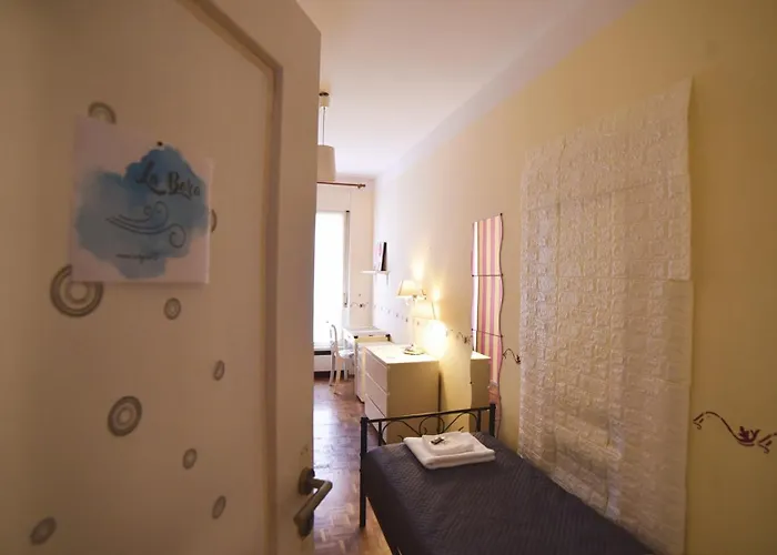 Barcolana Apartmán *