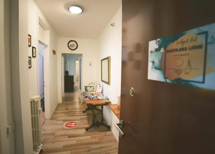 Barcolana Apartmán *