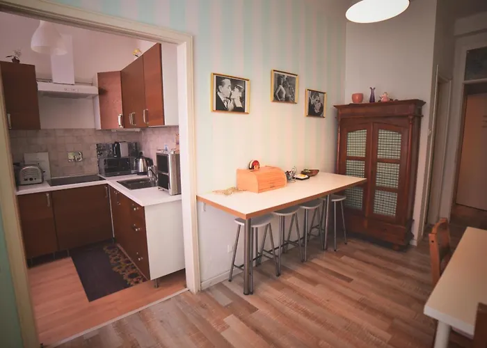 Apartmán Barcolana Terst