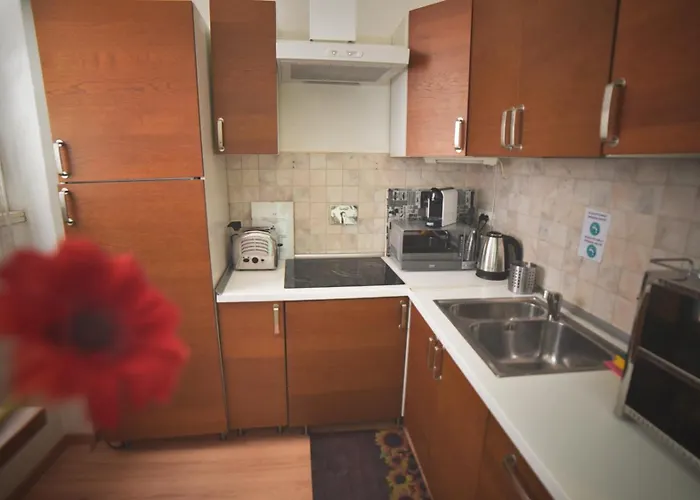 Apartmán Barcolana *