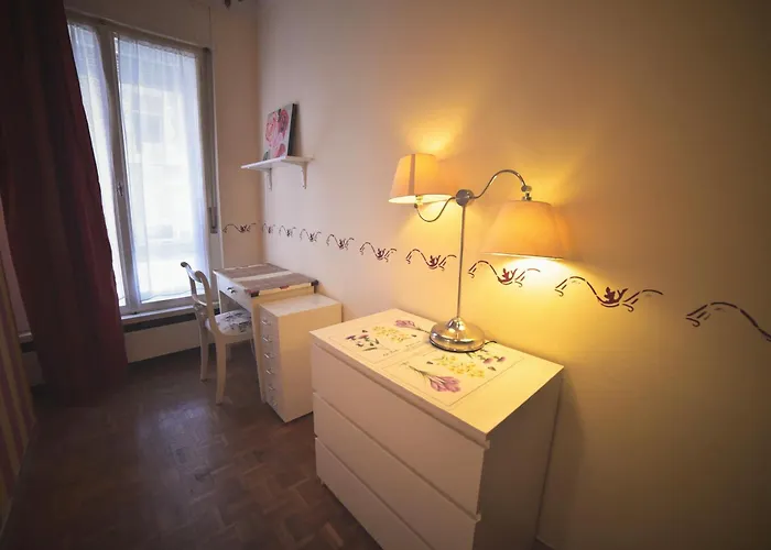 Apartmán Barcolana Terst