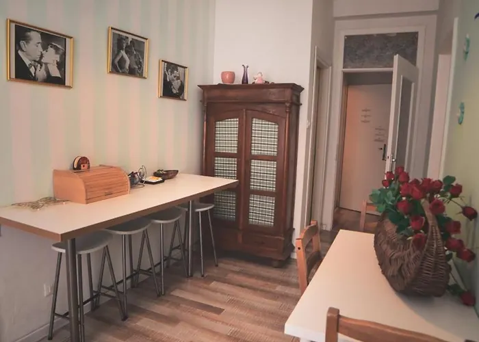 Barcolana Apartmán Terst