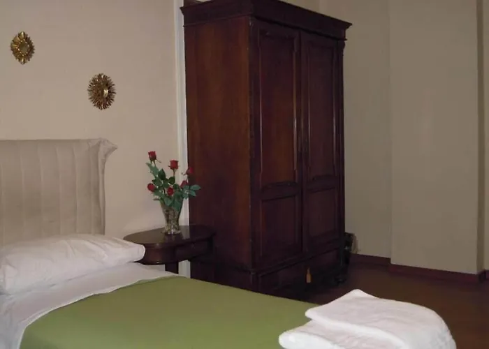 Apartmán Barcolana Terst